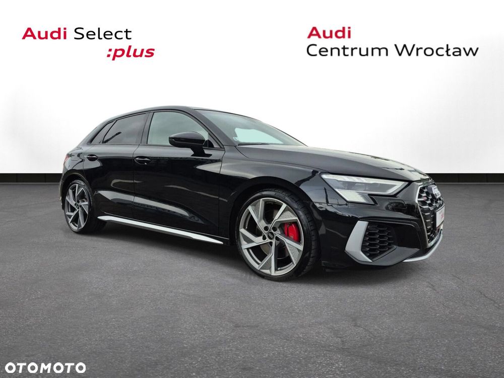 Audi S3 Sportback TFSI Quattro S tronic - 8