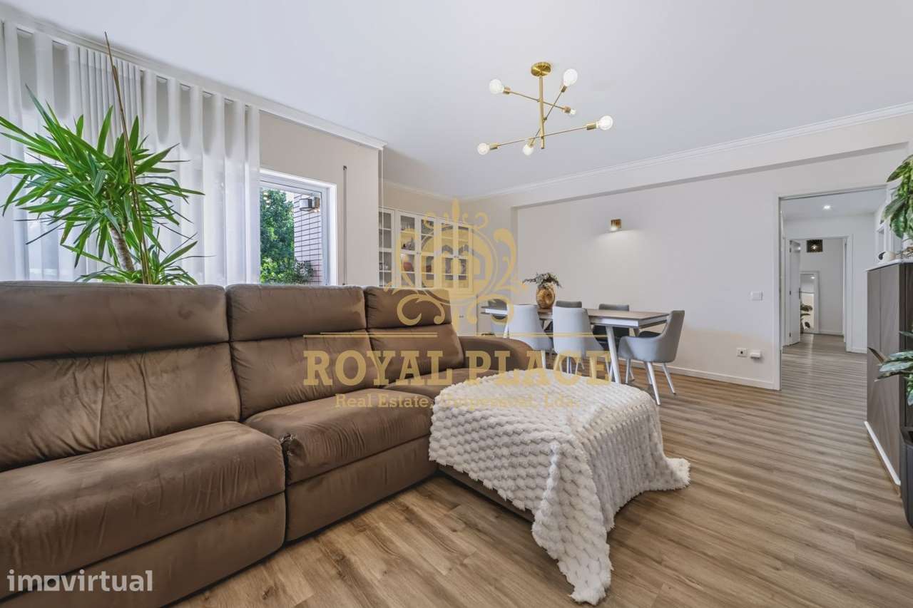 Apartamento T3 Fiães - Grande imagem: 2/28