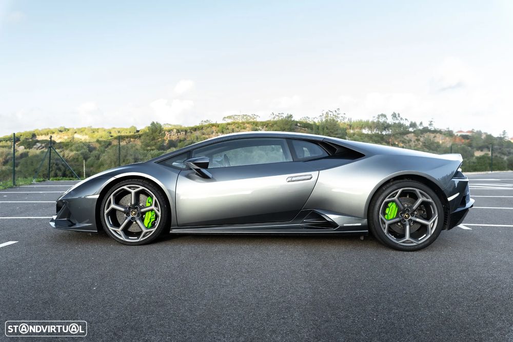 Lamborghini Huracán EVO - 7