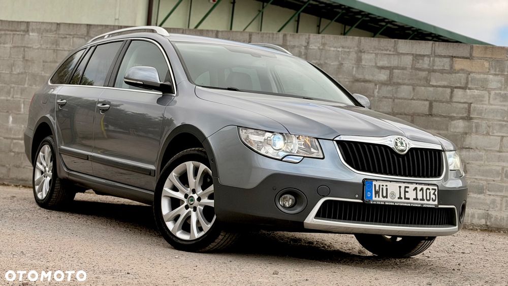 Skoda Superb - 23