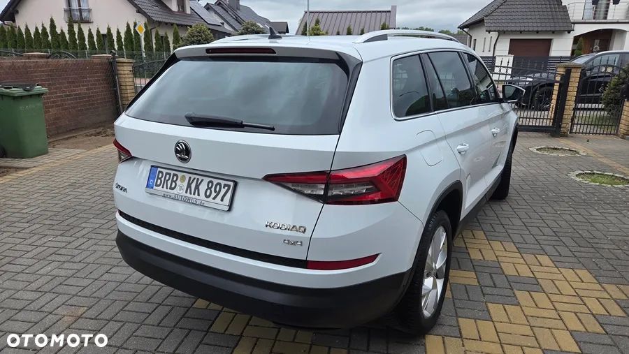 Skoda Kodiaq 2.0 TDI 4x4 DSG Sportline - 2