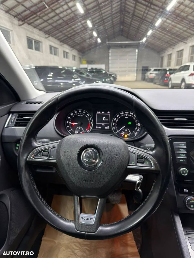Skoda Octavia - 8