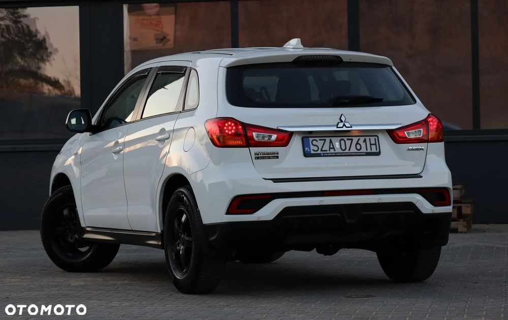 Mitsubishi ASX 1.6 2WD - 4