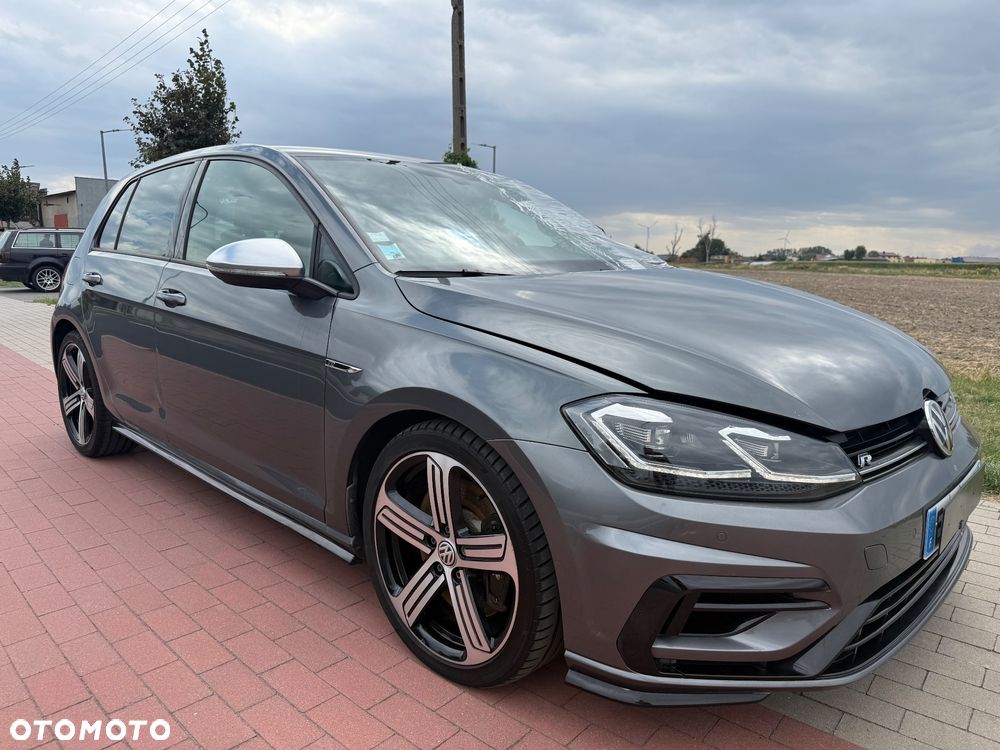 Volkswagen Golf VII 2.0 TSI BMT 4Mot R DSG - 12