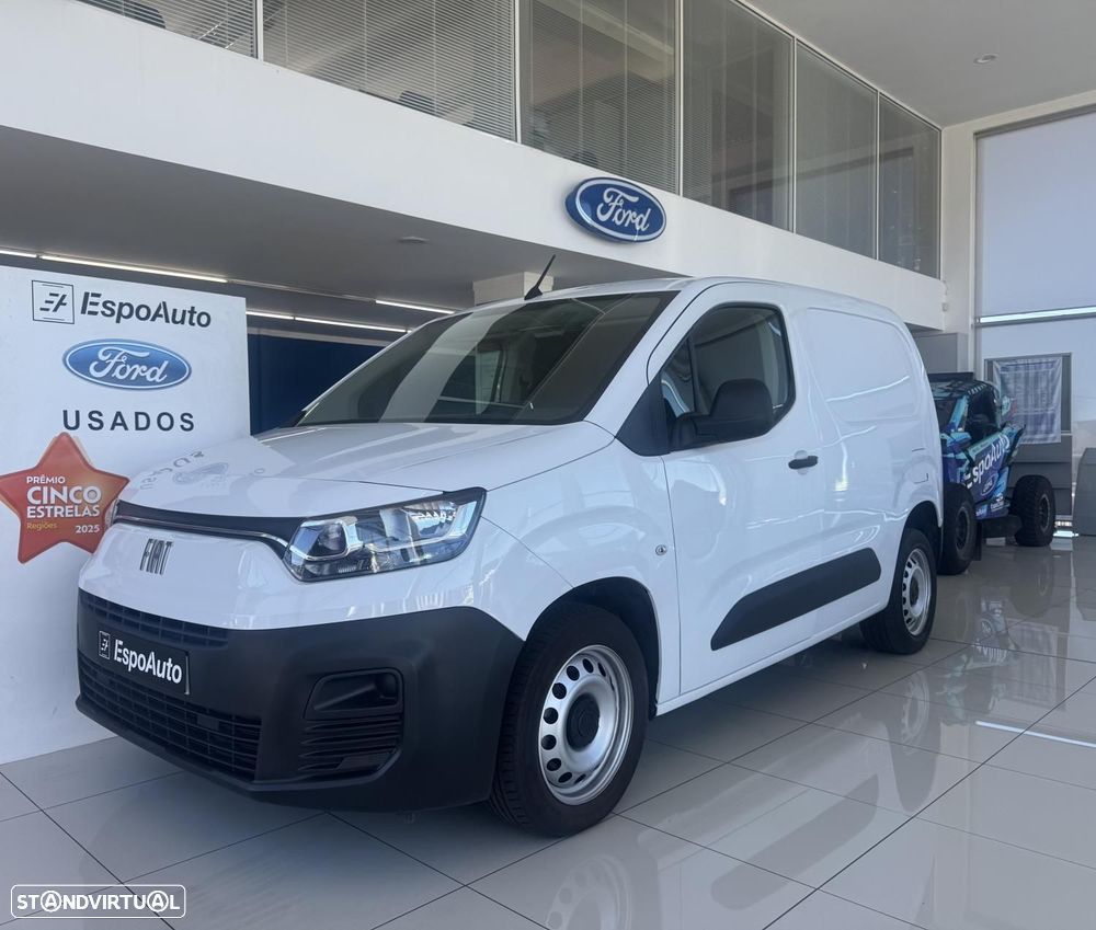 Fiat Doblo 1.5 BlueHDi - IVA Dedutível - 1