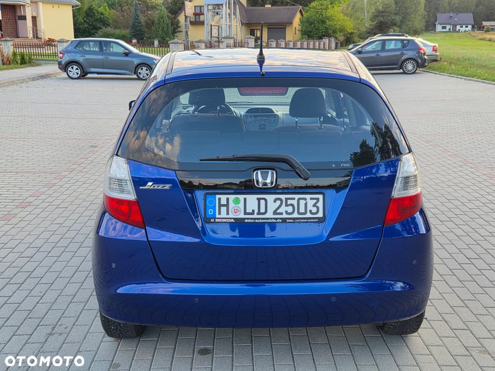 Honda Jazz - 4