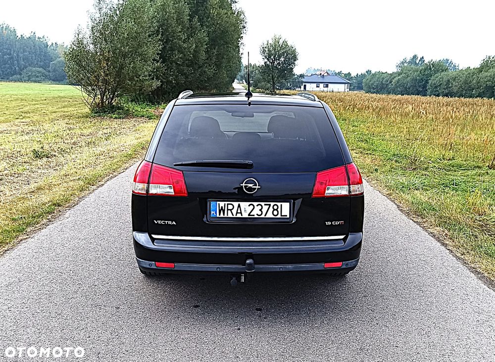 Opel Vectra - 7