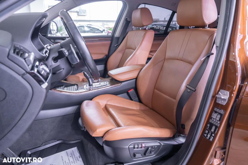 BMW X4 xDrive20d Aut. xLine - 13