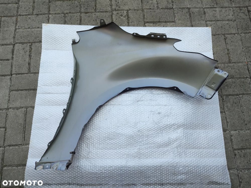 BŁOTNIK PRZÓD PRZEDNI LEWY TOYOTA YARIS IV 4XP210 - 7