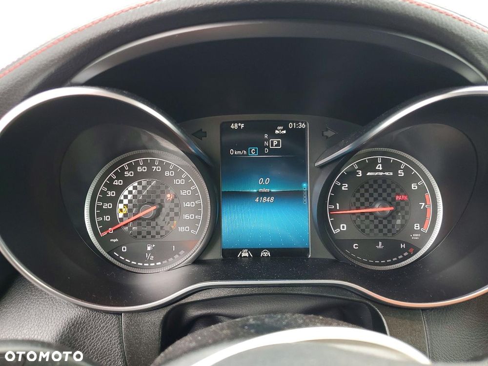 Mercedes-Benz GLC AMG 43 4Matic 9G-TRONIC - 10