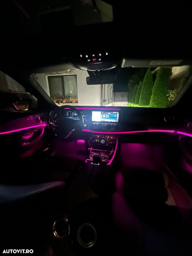 Mercedes-Benz E 220 d 9G-TRONIC AMG Line - 22