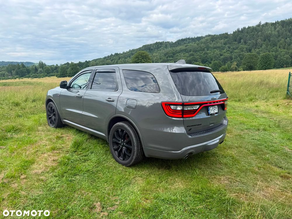 Dodge Durango - 5