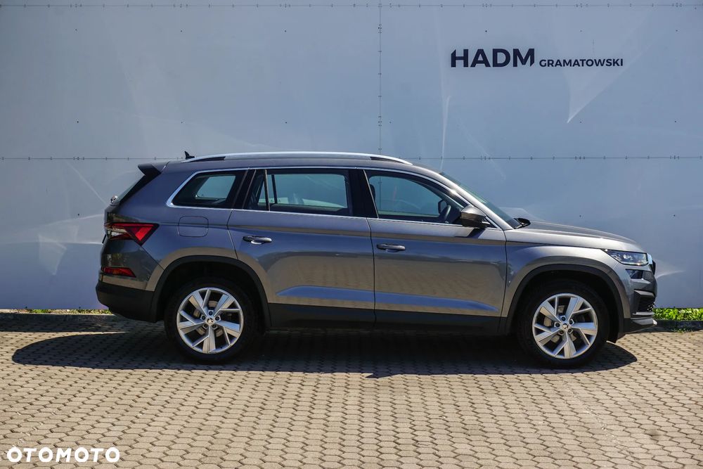 Skoda Kodiaq 2.0 TDI 4x2 Style DSG - 9
