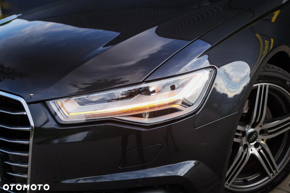 Audi A6 Avant 2.0 TDI Ultra DPF S tronic - 3