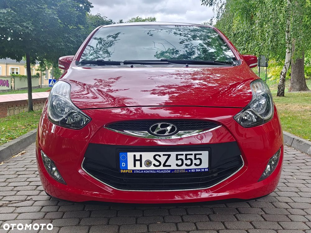 Hyundai ix20 1.4 Classic + - 7