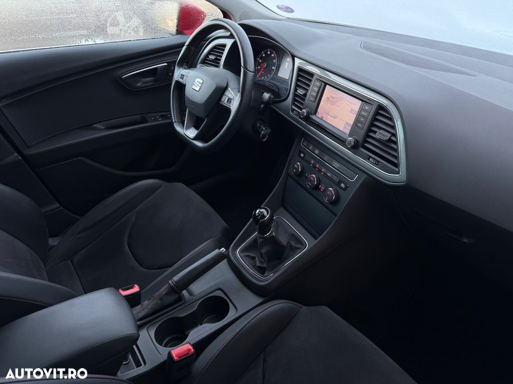 Seat Leon 1.4 TSI Ecomotive FR - 11
