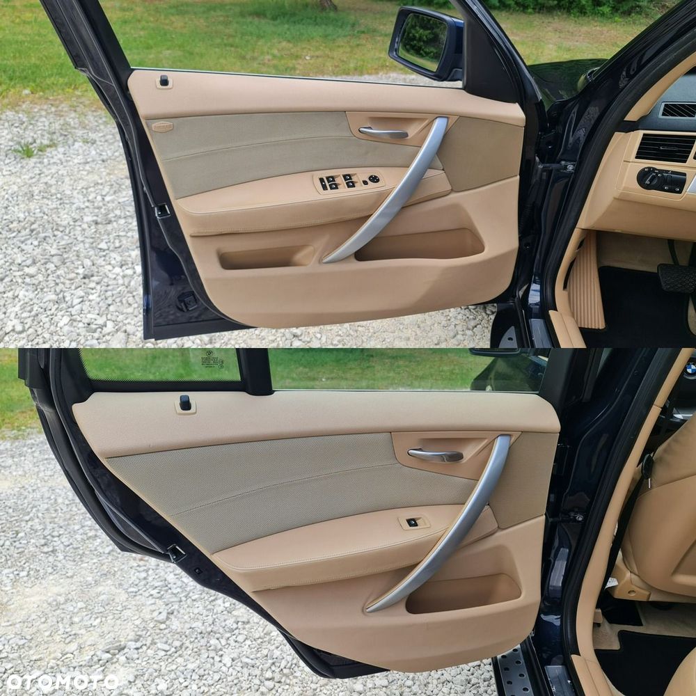 BMW X3 2.5si - 13
