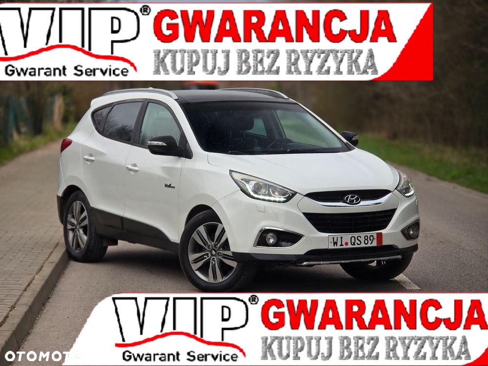 Hyundai ix35 1.7 CRDi Premium 2WD - 1