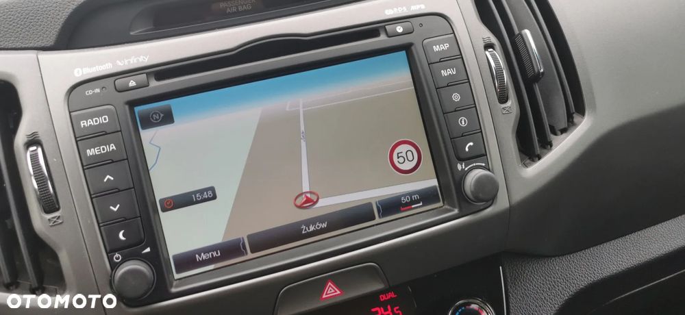 Kia Sportage 1.6 GDI Business Line L 2WD - 14