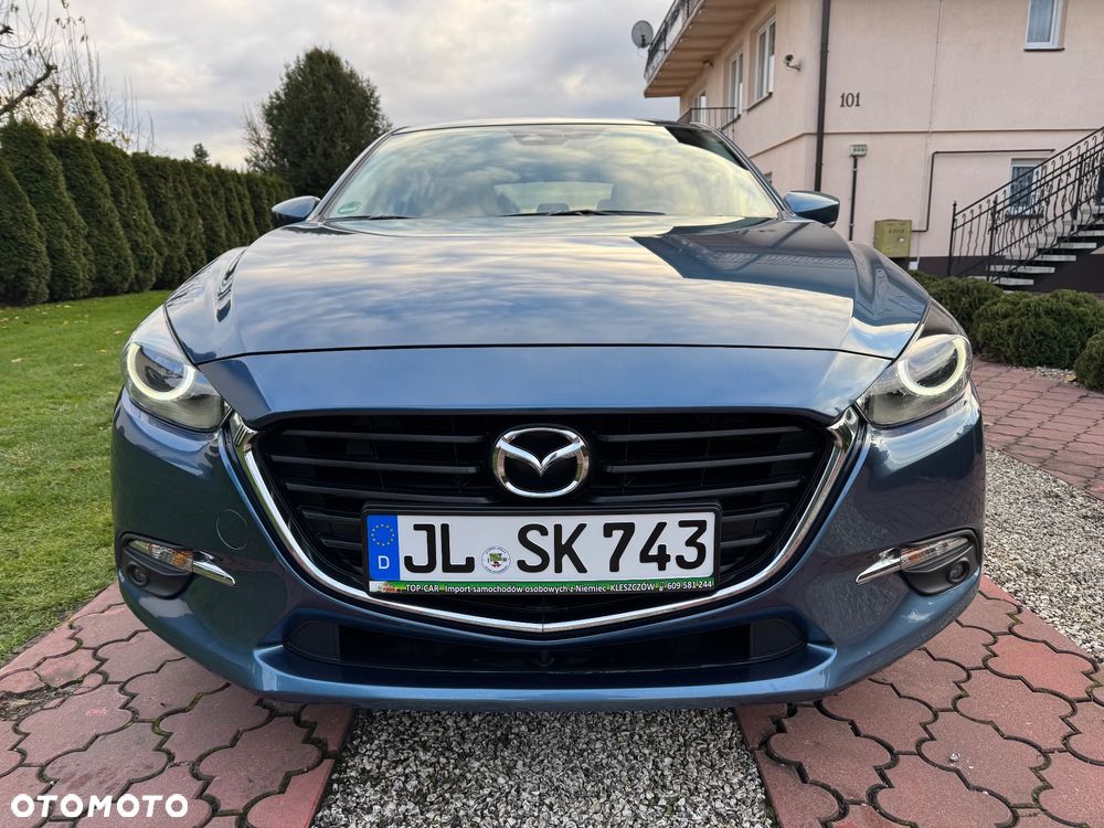 Mazda 3 SKYACTIV-D 105 Exclusive-Line - 10