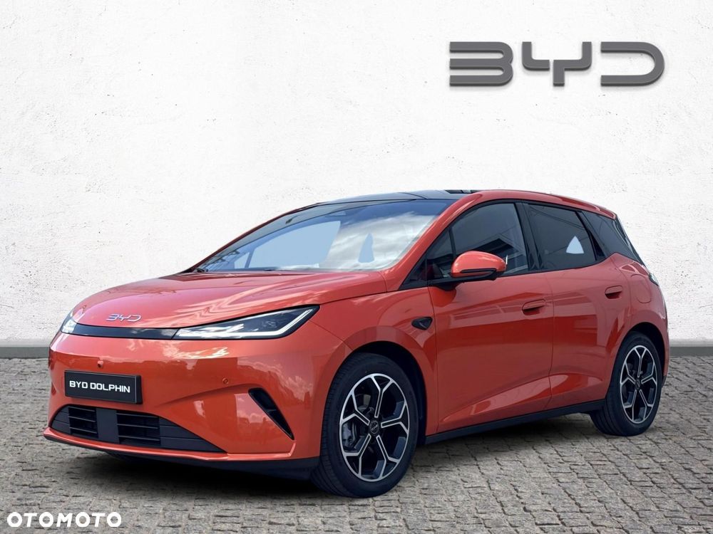 BYD Dolphin - 1