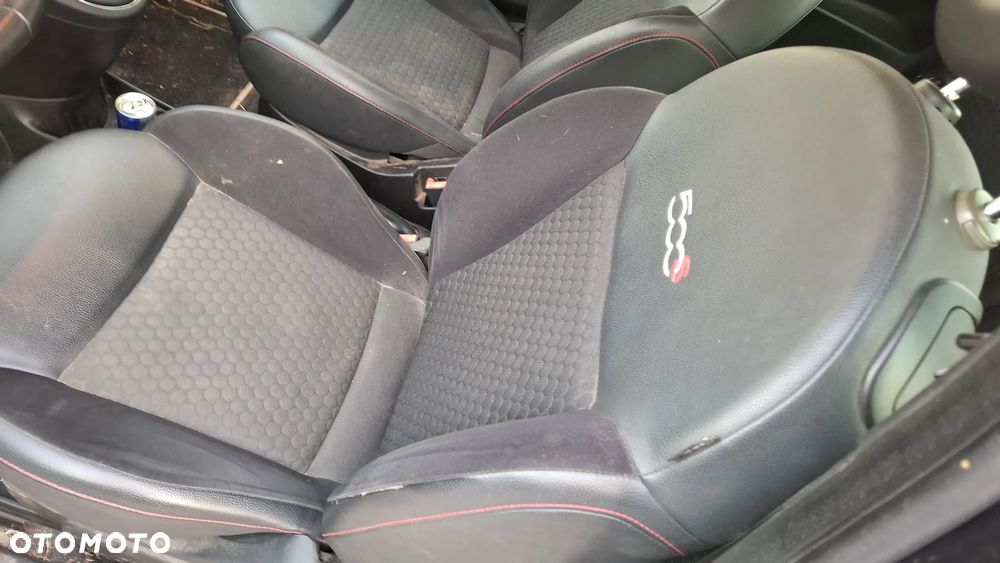 Fiat 500 500S 1.2 - 11
