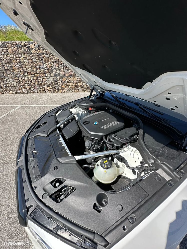 BMW 520 d Pack M Auto - 9