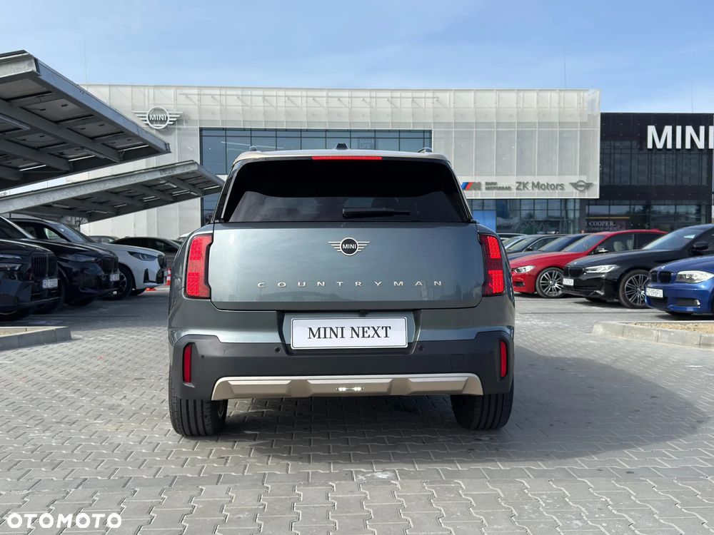 MINI Countryman C mHEV Linia Favoured - 8