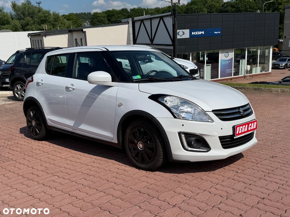 Suzuki Swift 1.2 Comfort Plus - 1