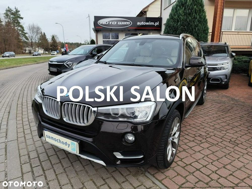 BMW X3 xDrive20d xLine - 1