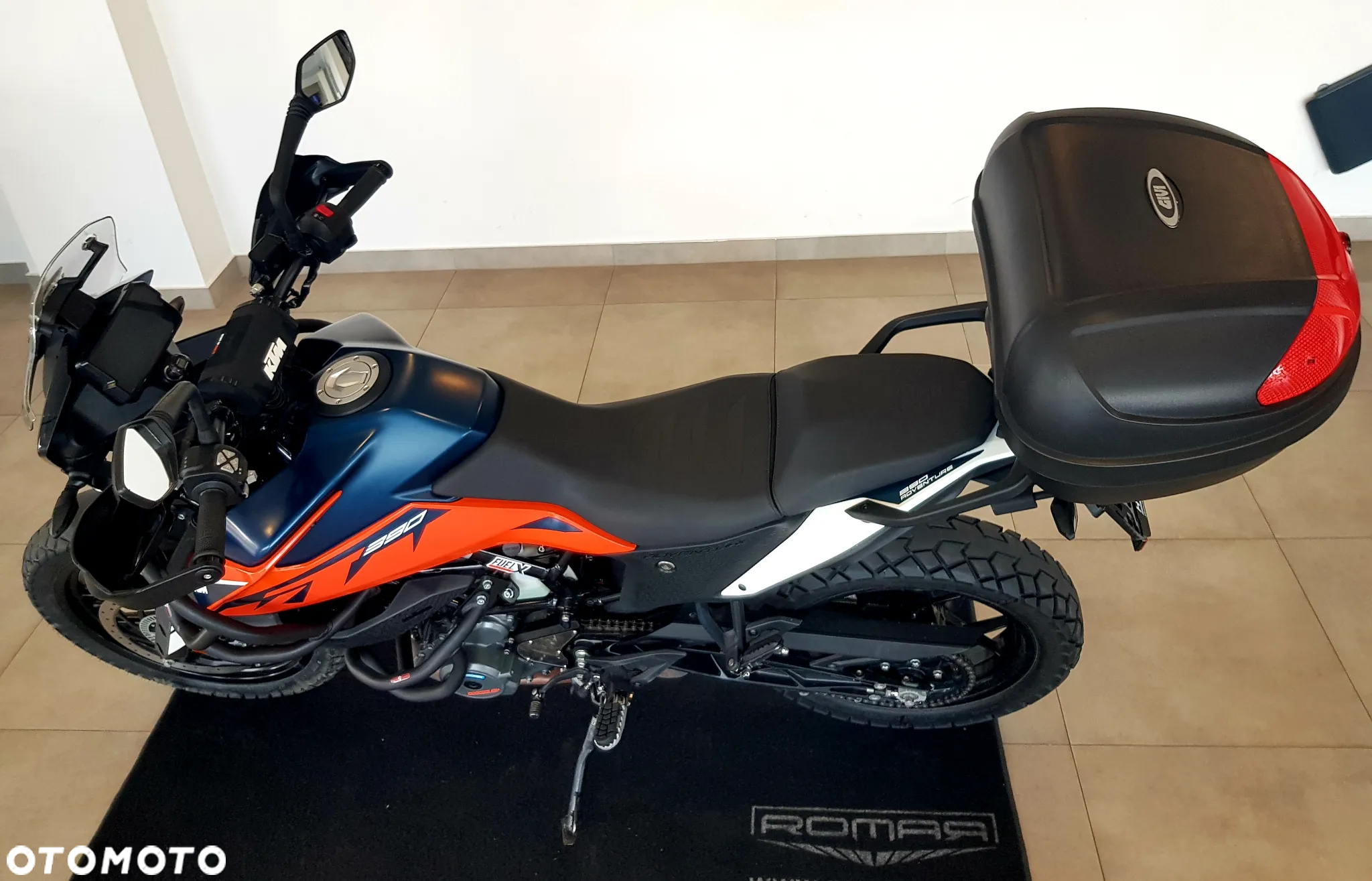 KTM Adventure - 5