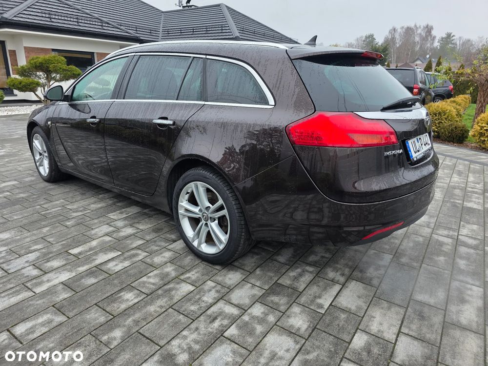Opel Insignia 2.0 CDTI Edition - 10
