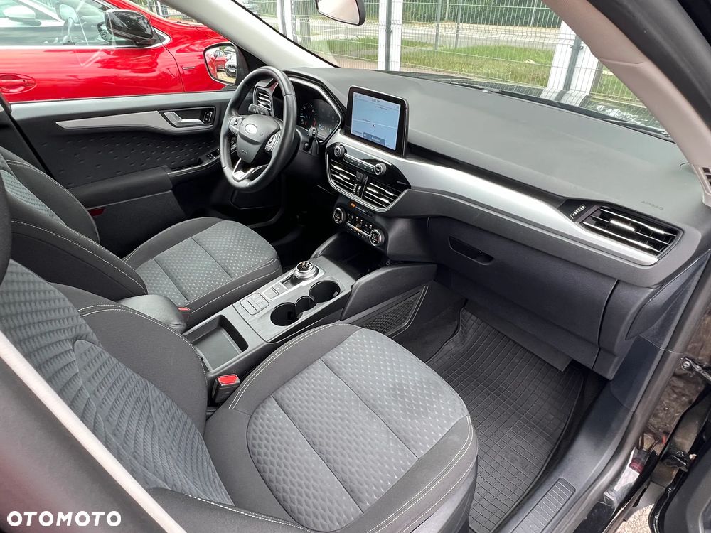 Ford Kuga 1.5 EcoBlue COOL&CONNECT - 21