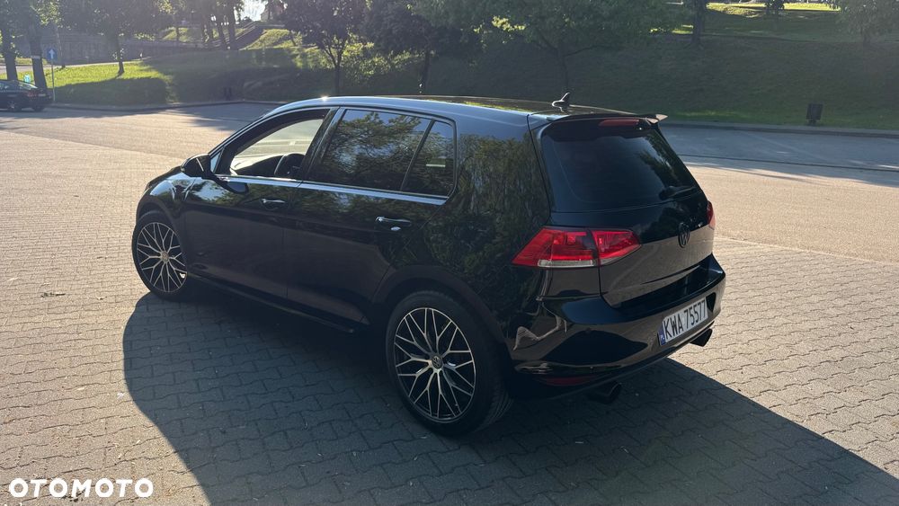Volkswagen Golf 1.6 TDI BMT Trendline EU6 - 6