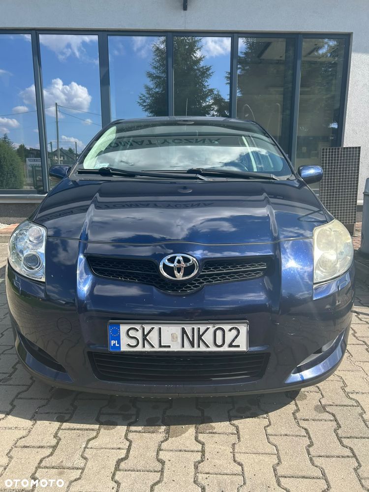 Toyota Auris 1.4 D-4D Luna - 21