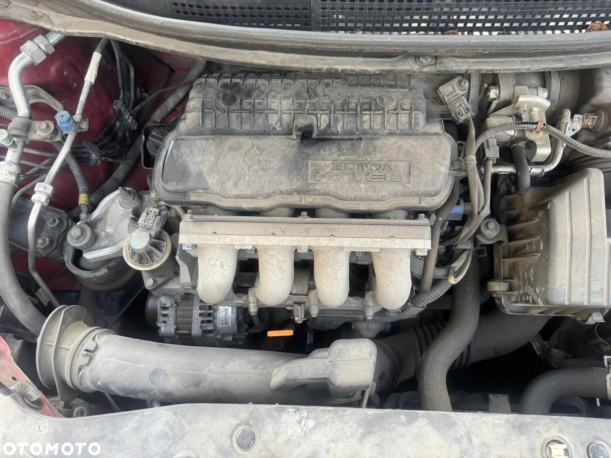 Honda Civic 1.4 Comfort - 12