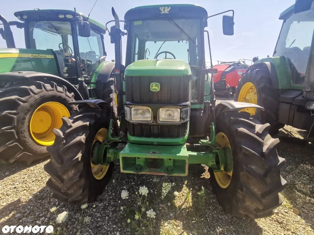 John Deere 6230 - 2