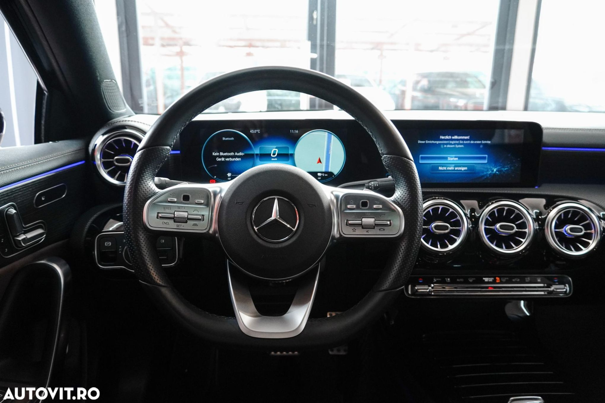 Mercedes-Benz A - 29
