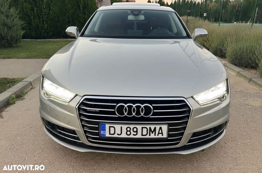 Audi A7 3.0 TDI Quattro S-Tronic - 3