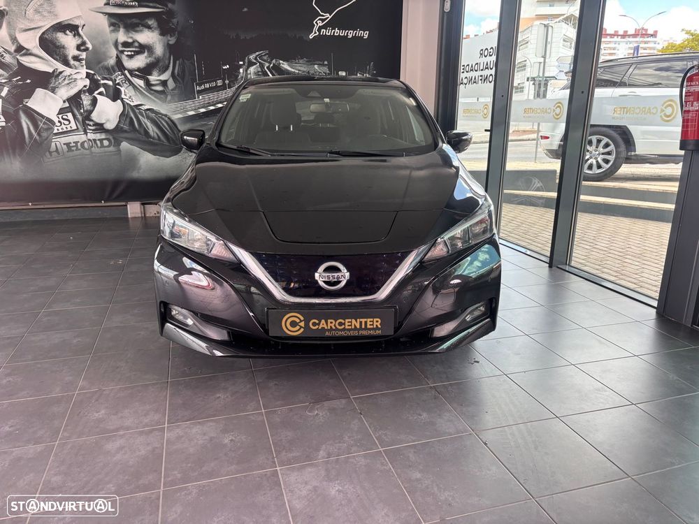 Nissan Leaf 2.Zero - 1