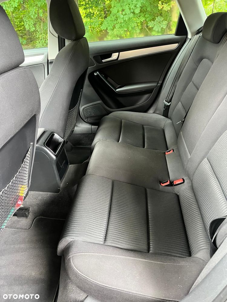 Audi A4 Avant 2.0 TDI - 12