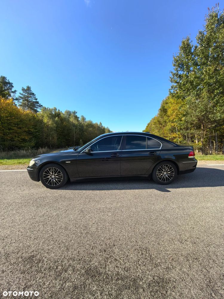 BMW Seria 7 745d - 6