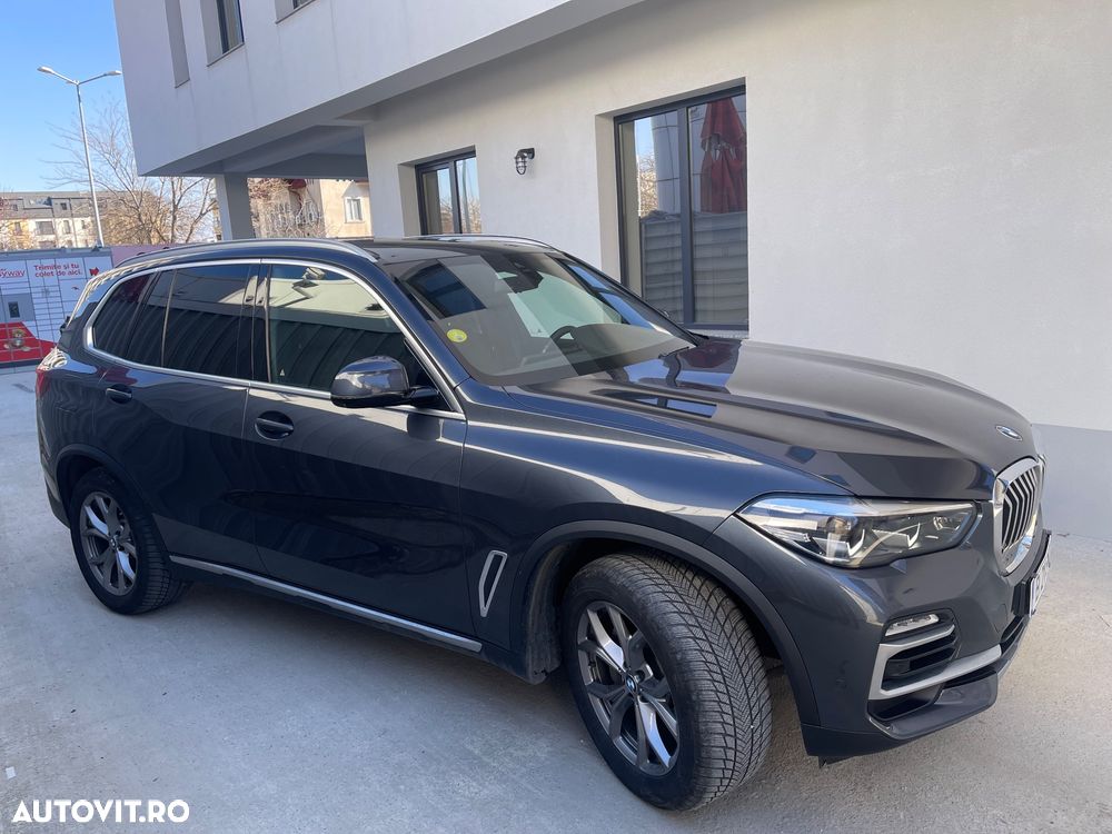 BMW X5 xDrive25d xLine - 3