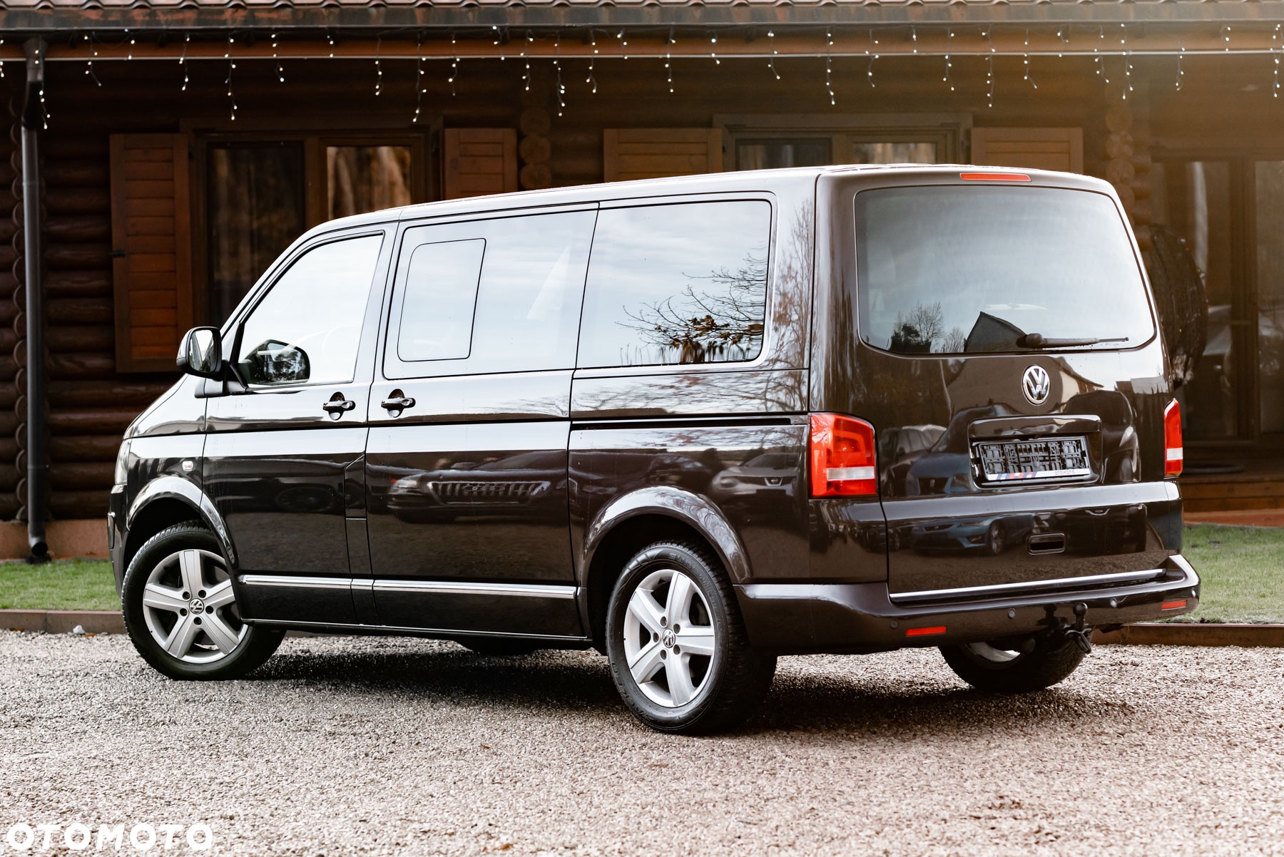 Volkswagen Multivan - 14