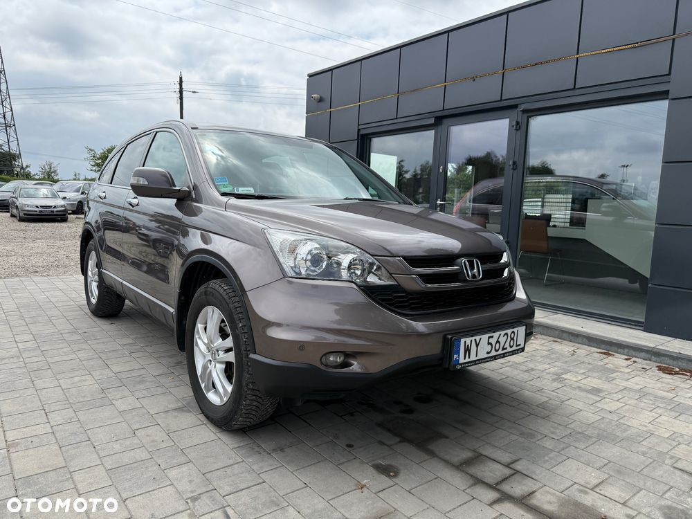 Honda CR-V 2.0i-VTEC Comfort - 7