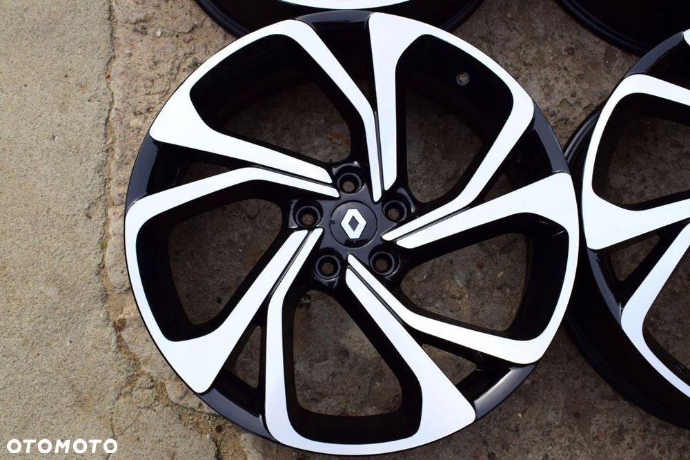 RENAULT 20'' SCENIC IV NOWY MODEL!! ORYGINAŁ!!! - 2