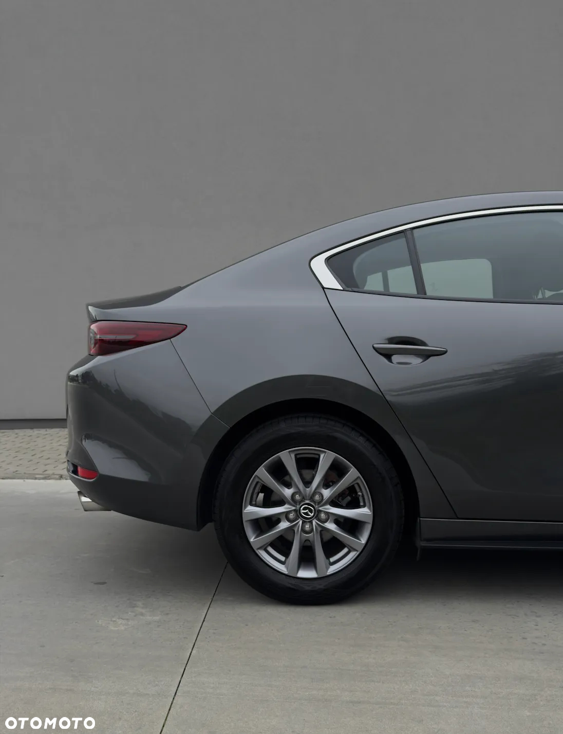 Mazda 3 - 7