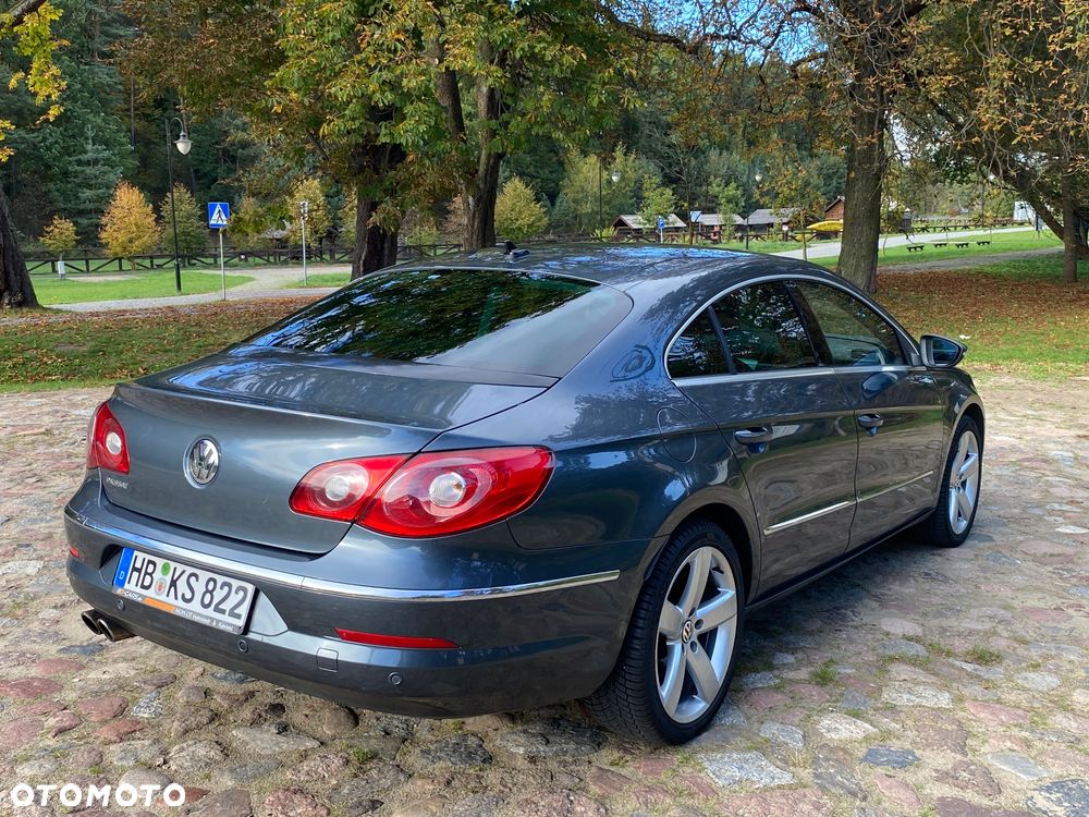 Volkswagen Passat CC 1.8 TSI Individual - 17