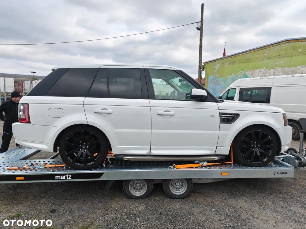 Land Rover Range Rover Sport TDV6 HSE - 4