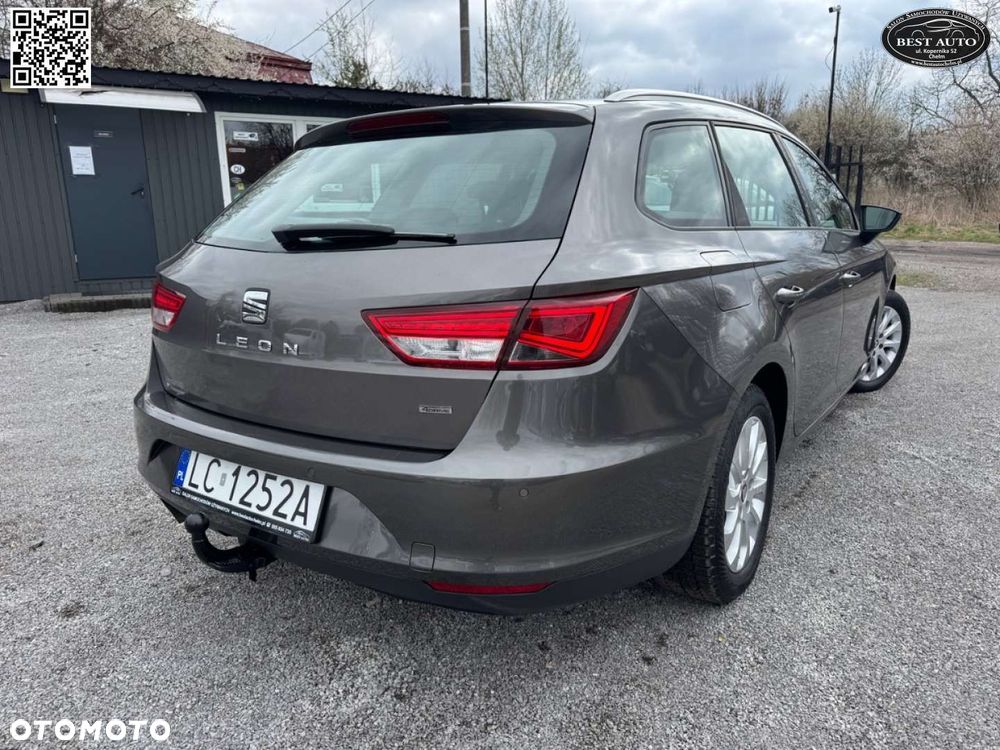Seat Leon - 4